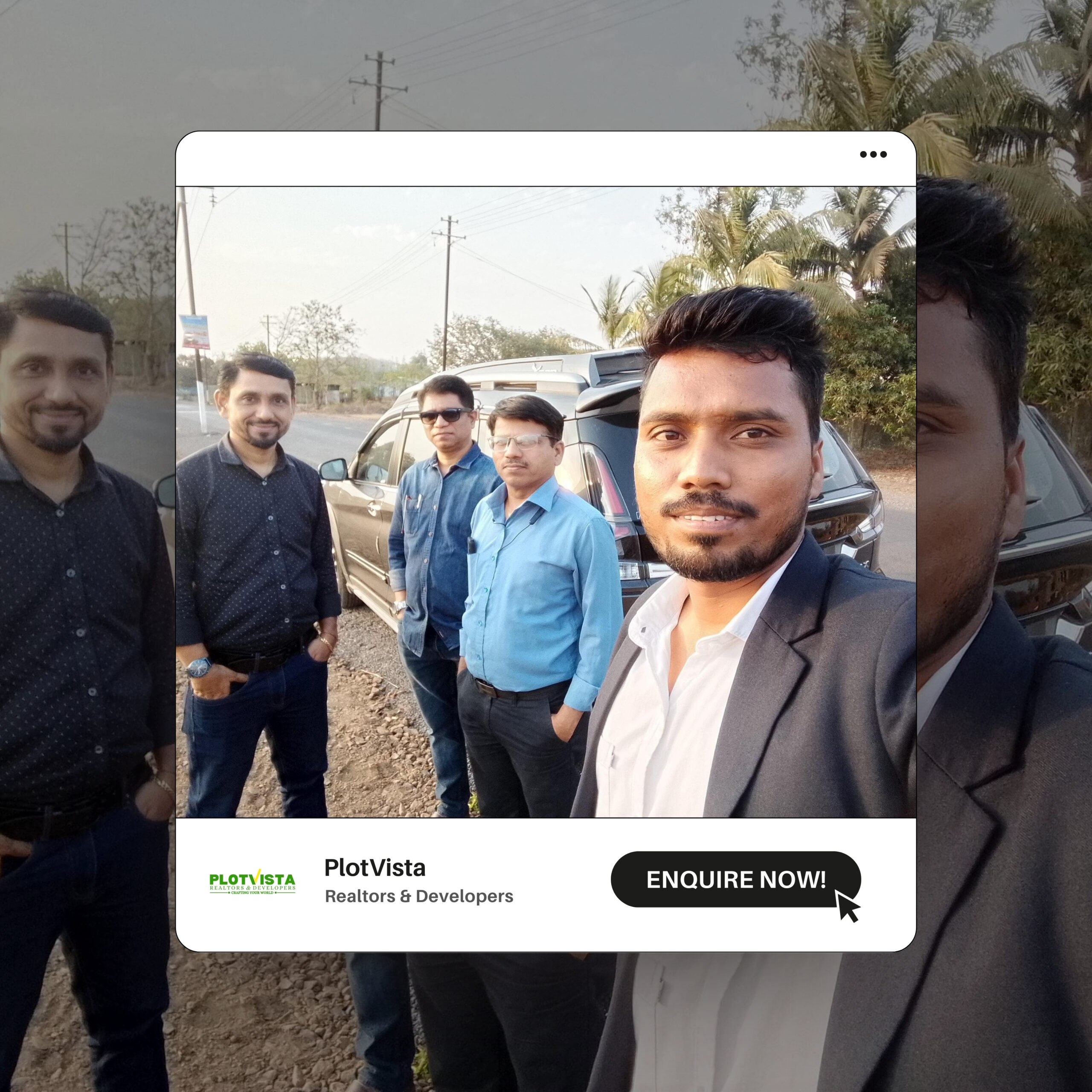 Site Visit PV