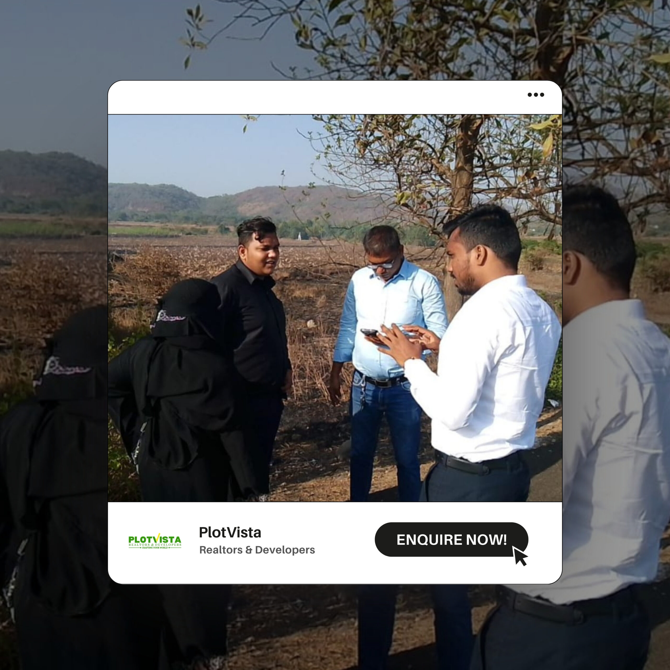 Site Visit PV