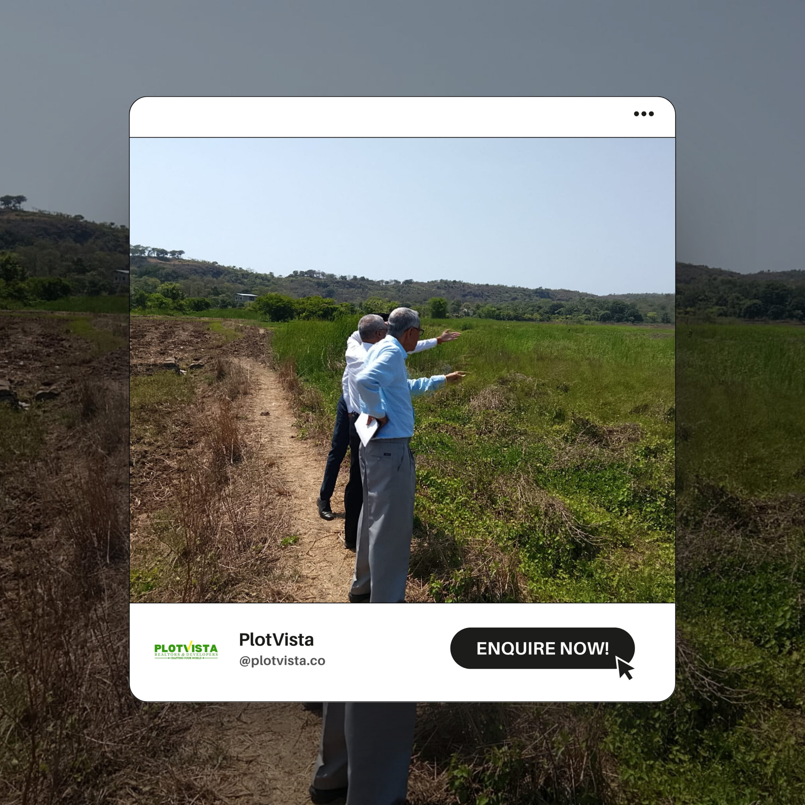 Site Visit PlotVista