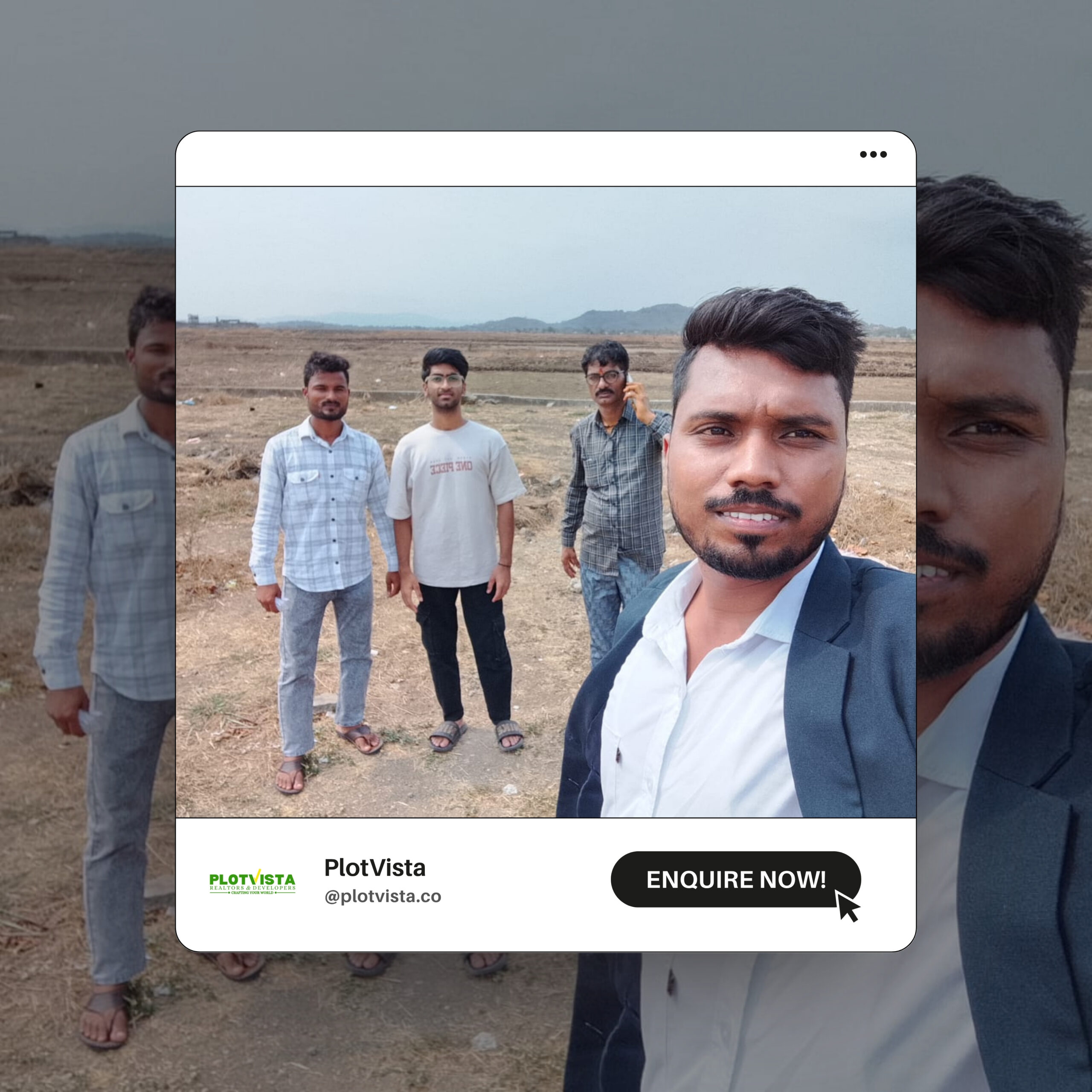 Site Visit PlotVista