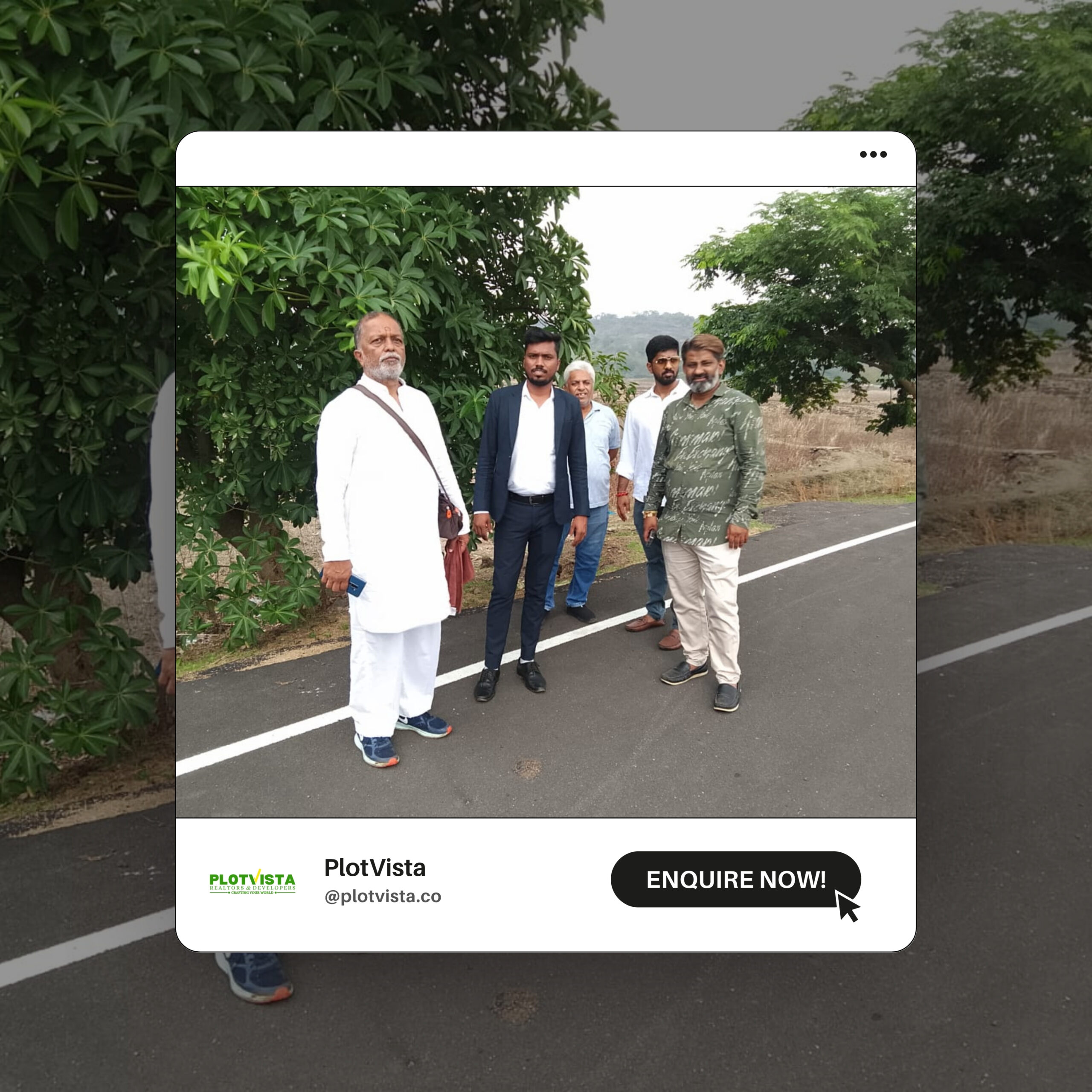 Site Visit PlotVista
