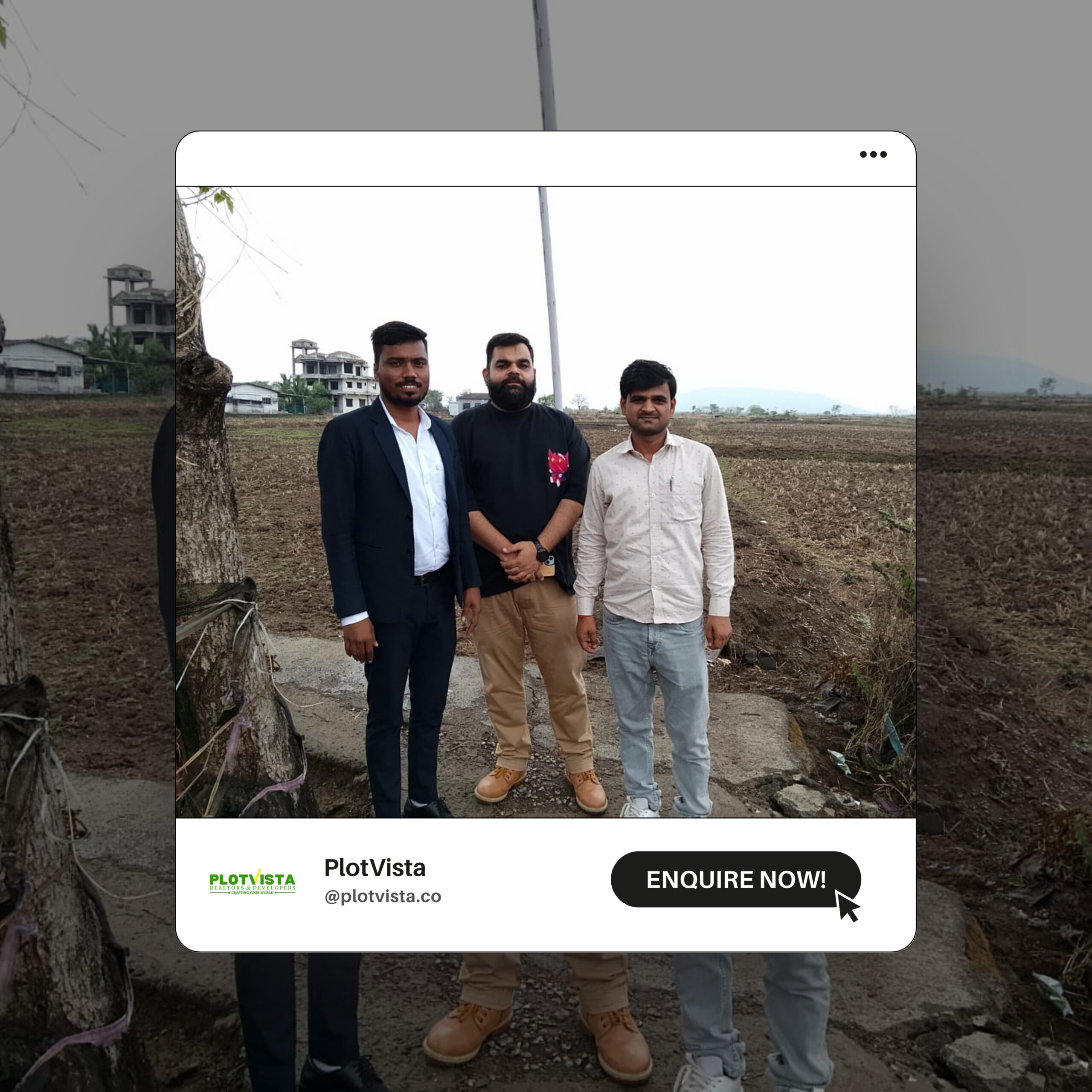 Site Visit PlotVista