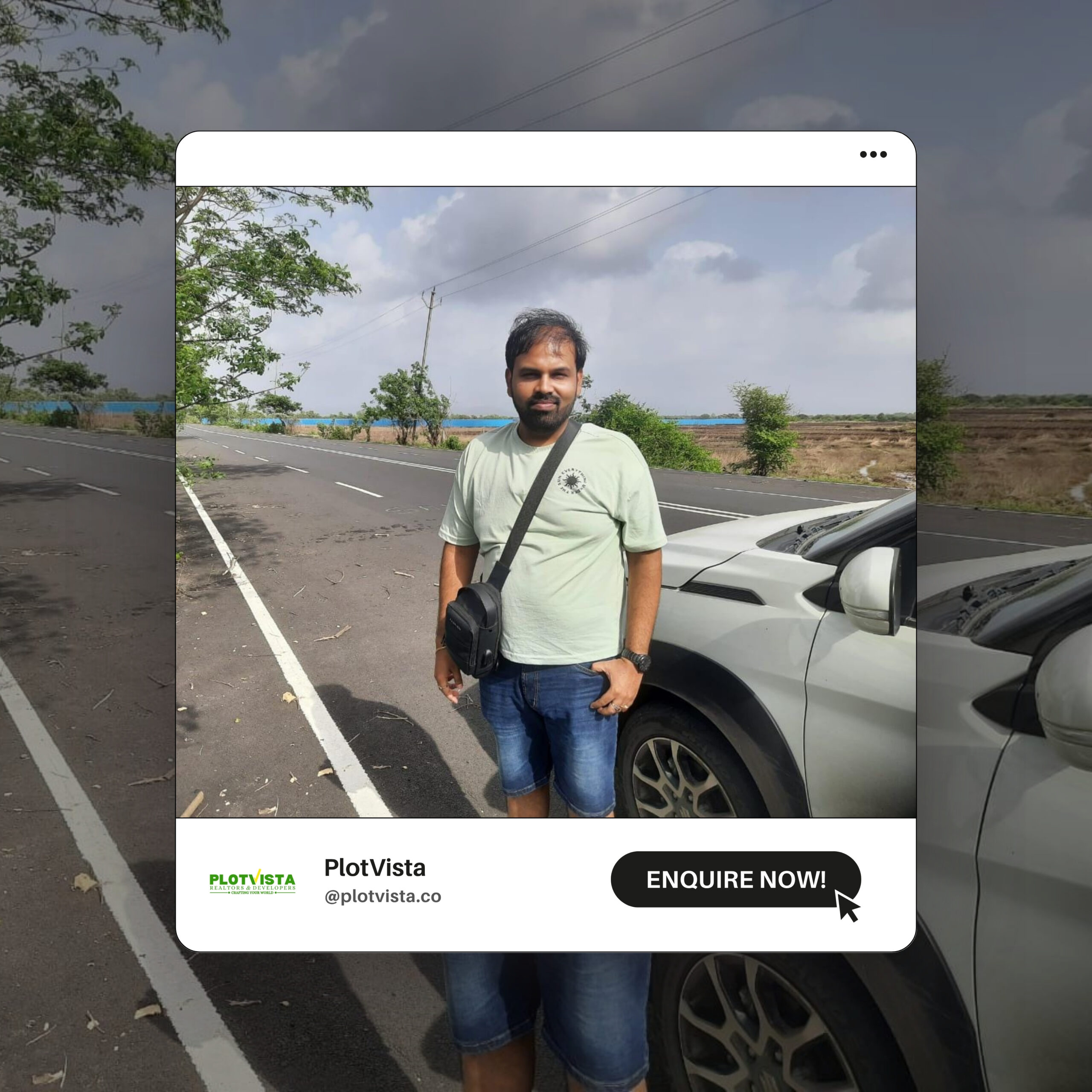 Site Visit PlotVista