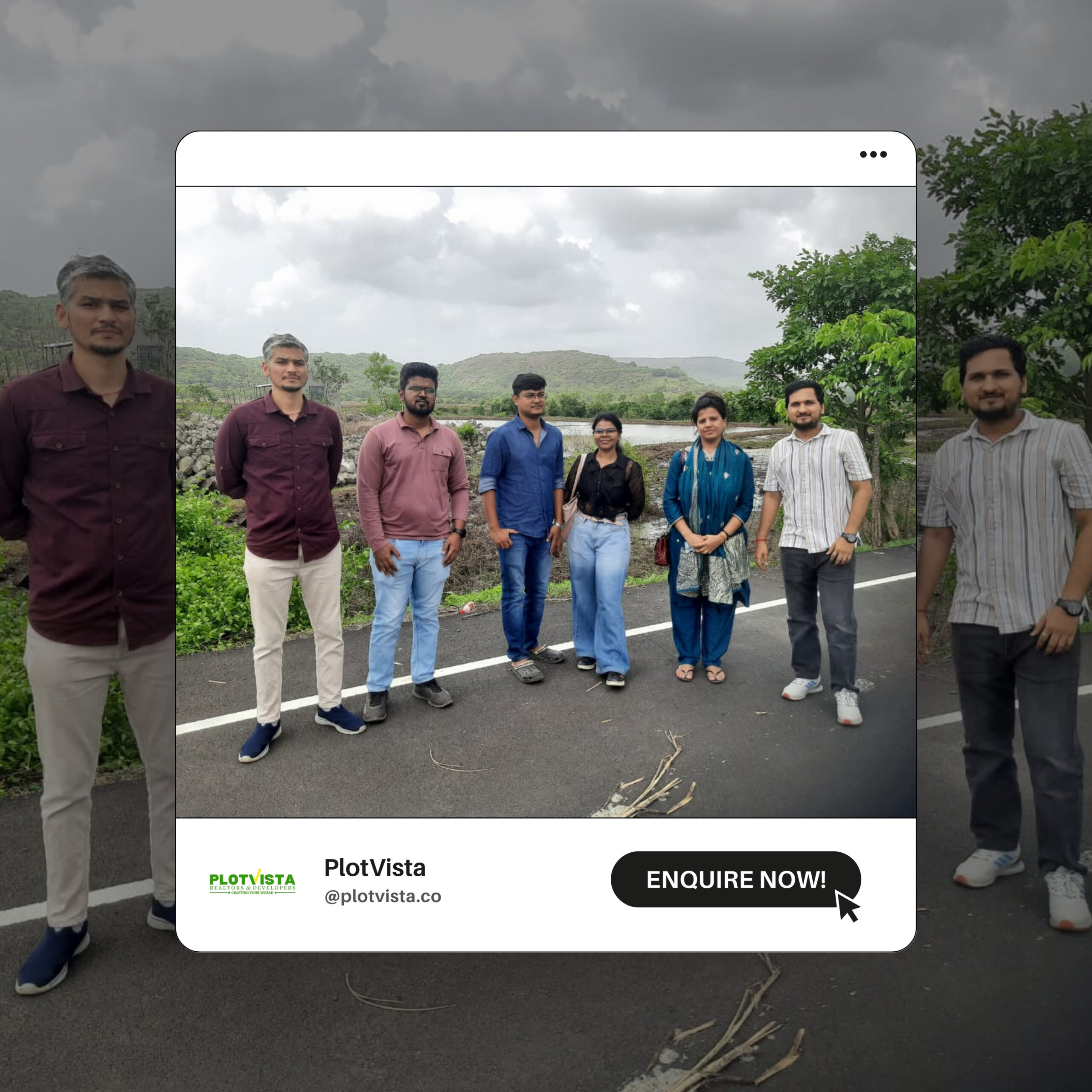 Site Visit PlotVista