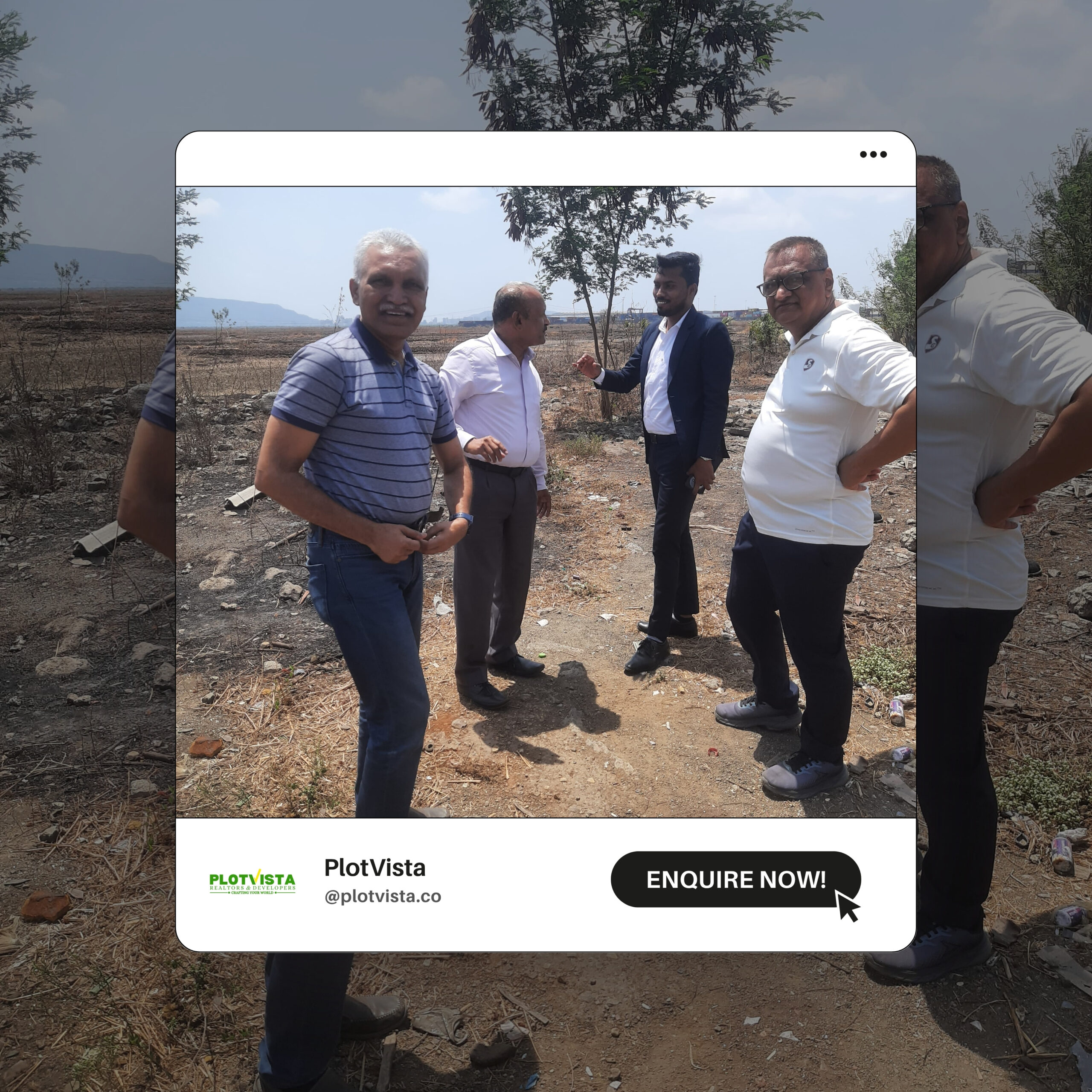 Site Visit PlotVista