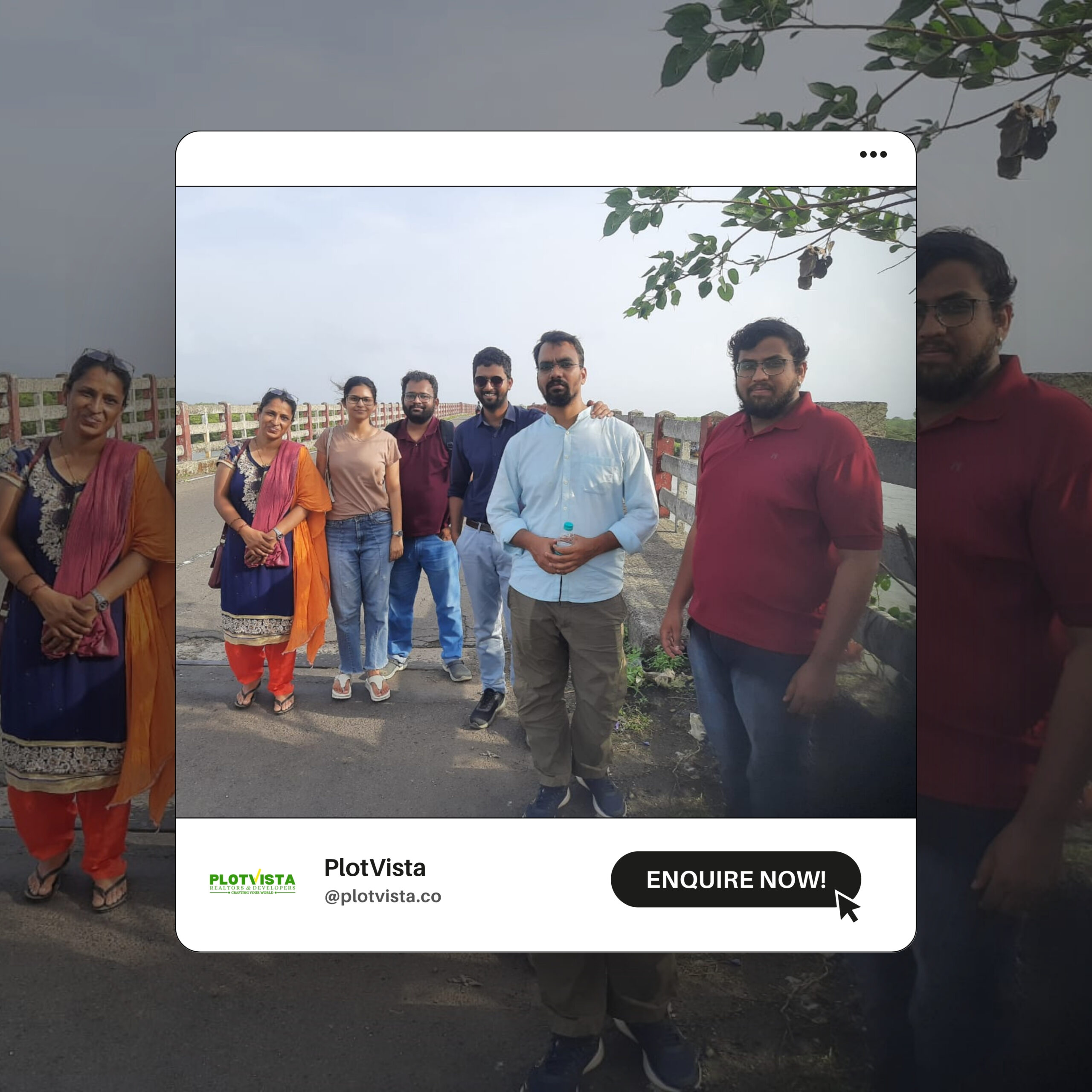 Site Visit PlotVista