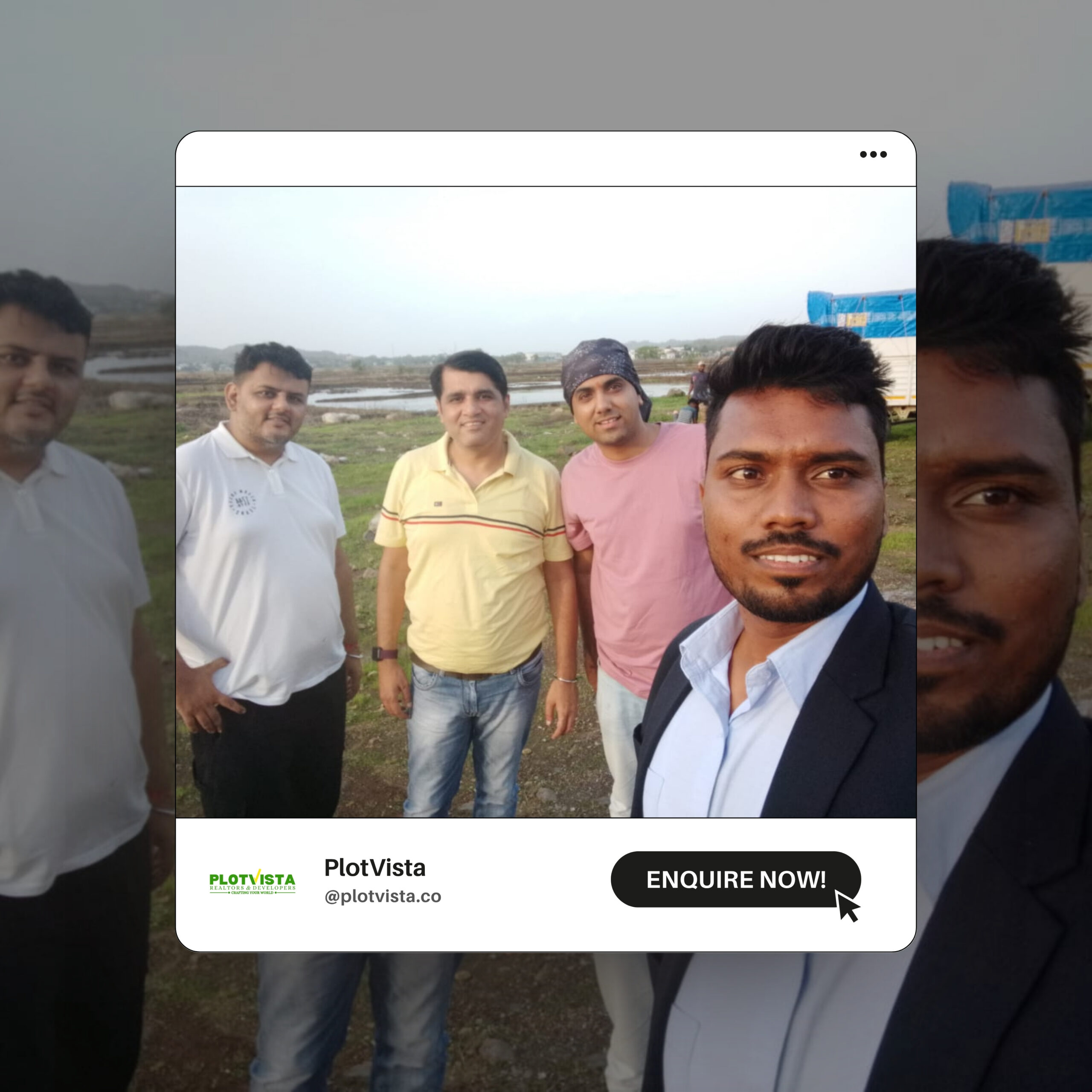 Site Visit PlotVista