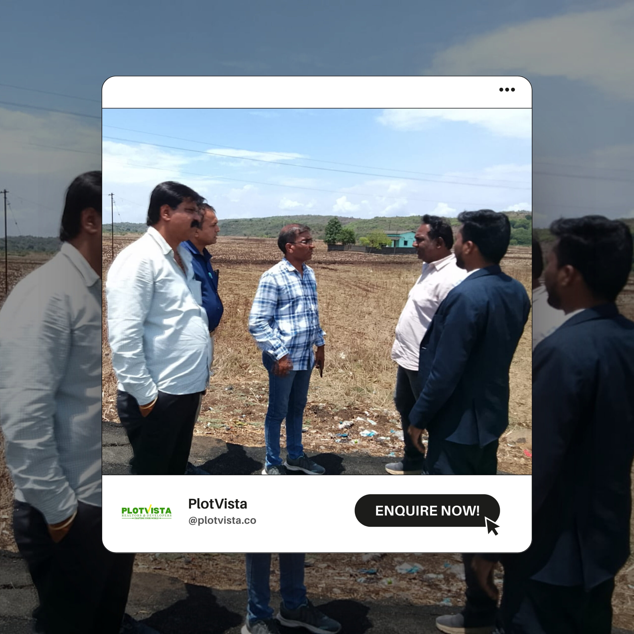 Site Visit PlotVista