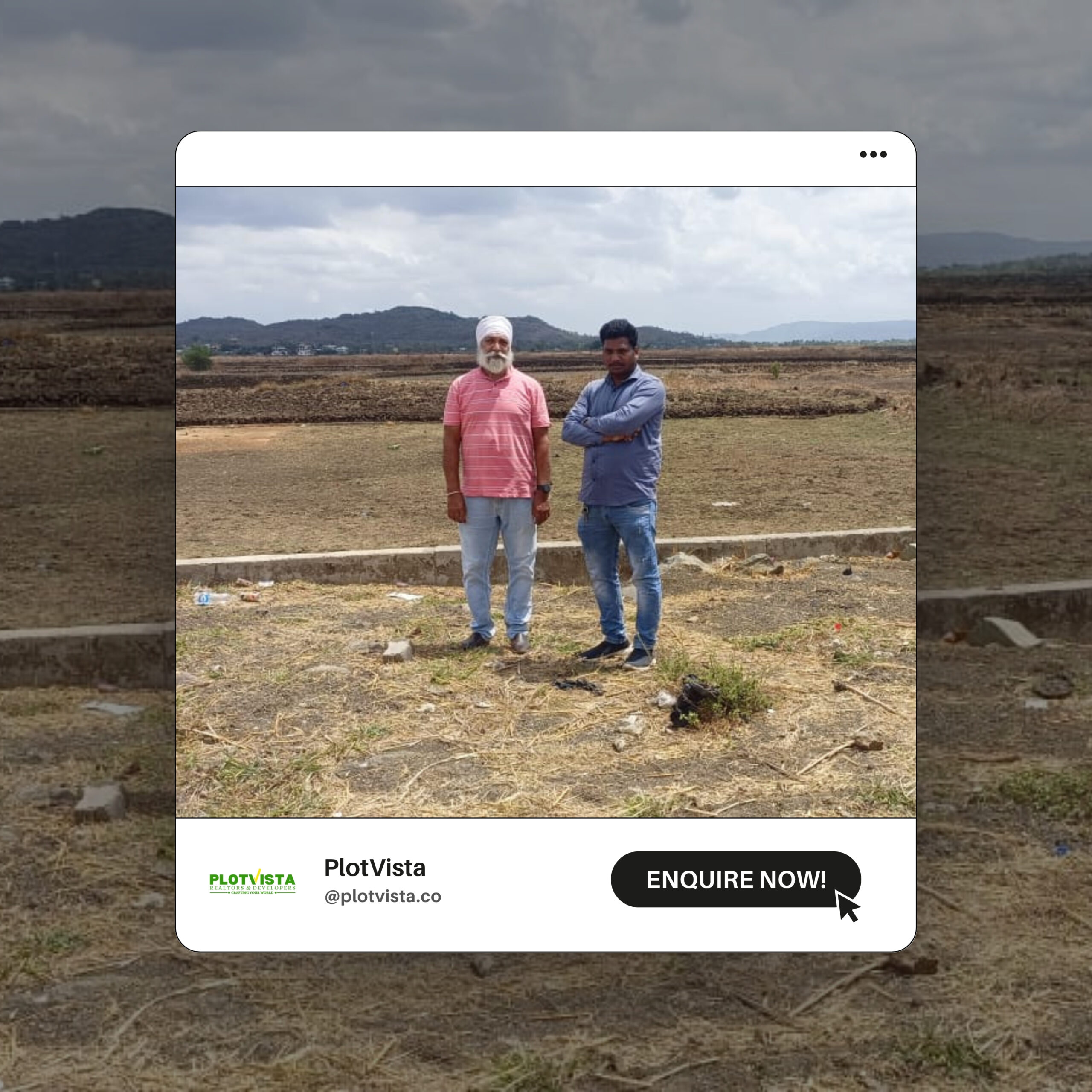 Site Visit PlotVista