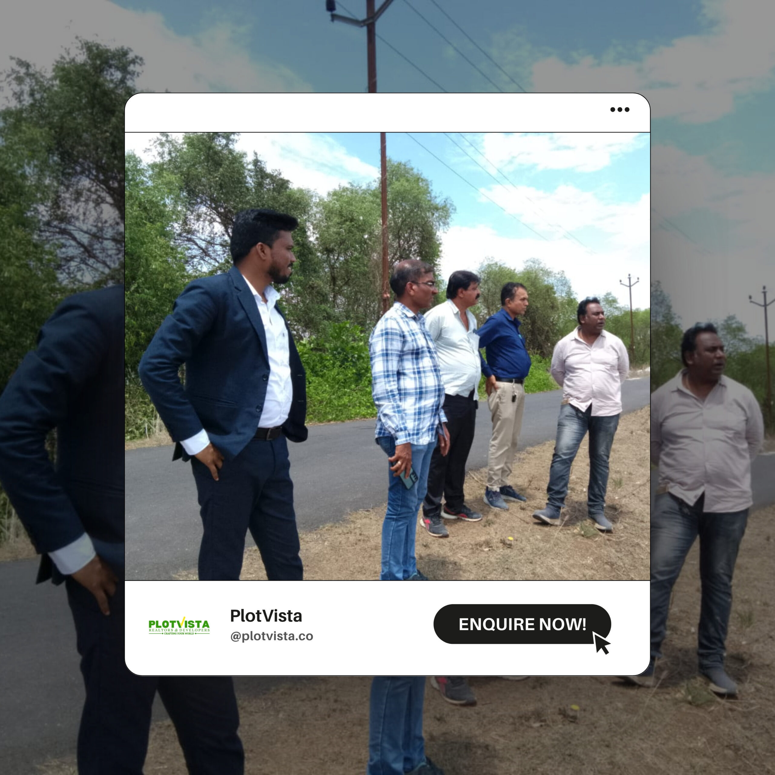 Site Visit PlotVista
