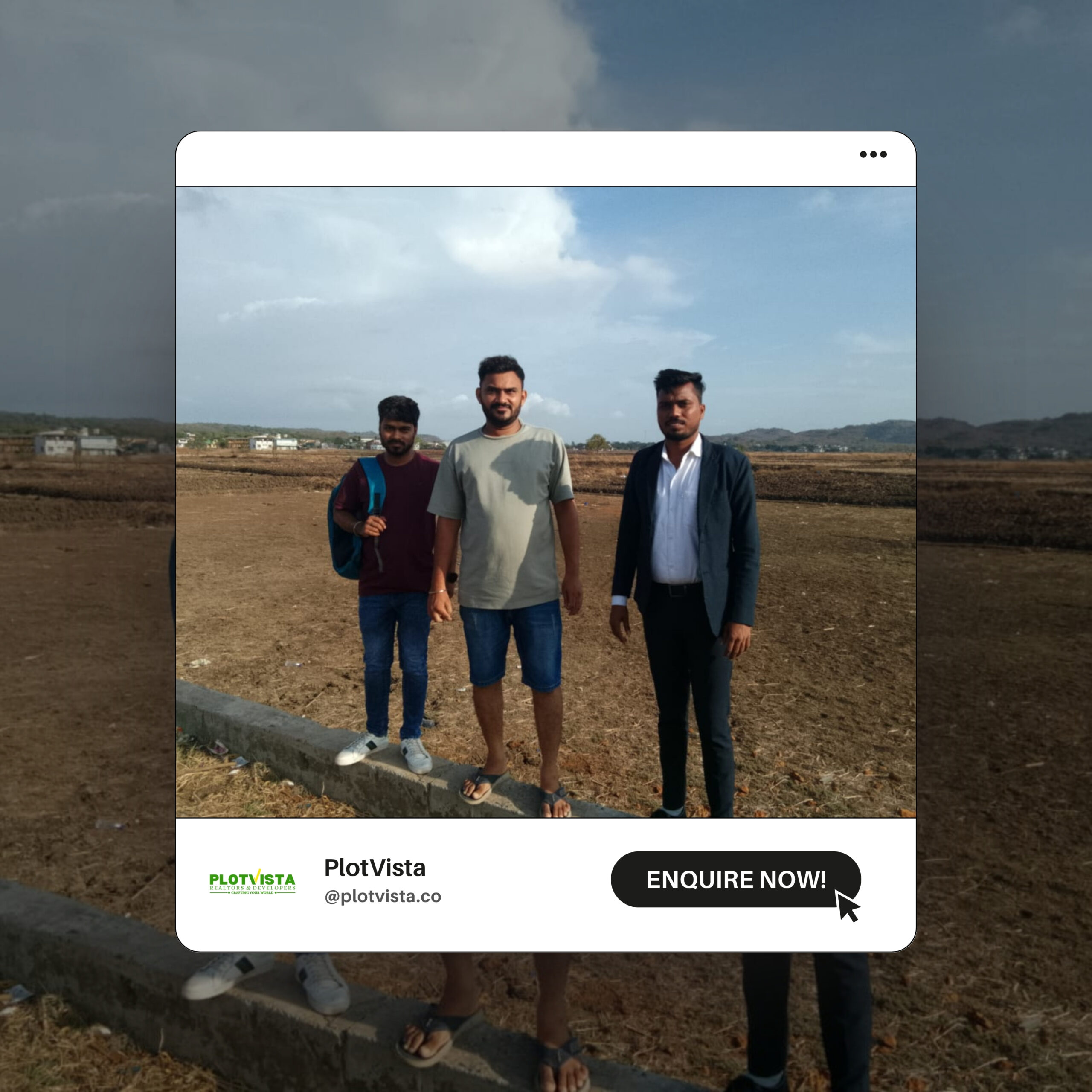 Site Visit PlotVista