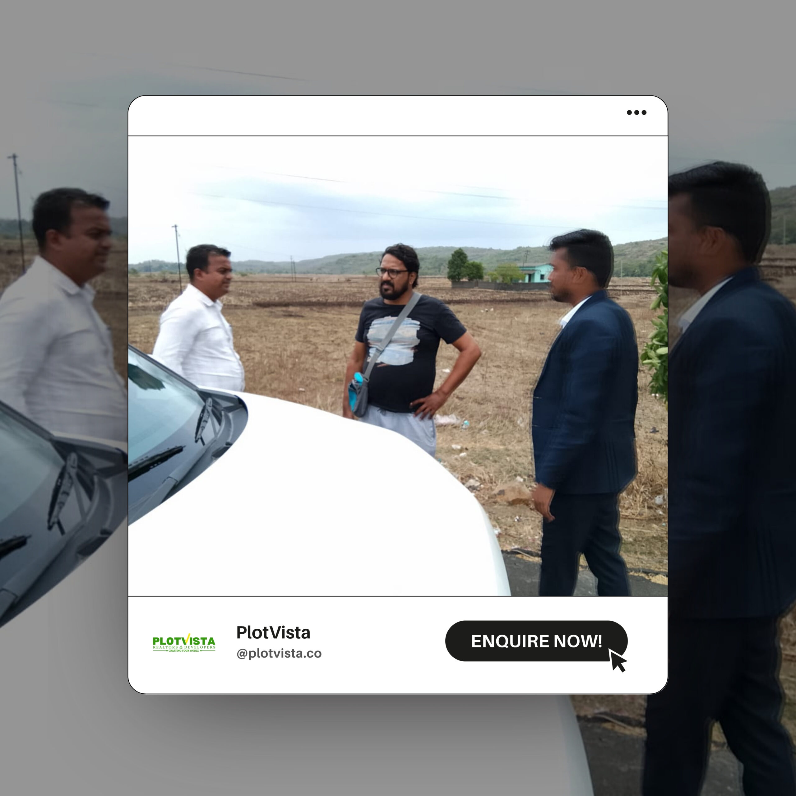 Site Visit PlotVista