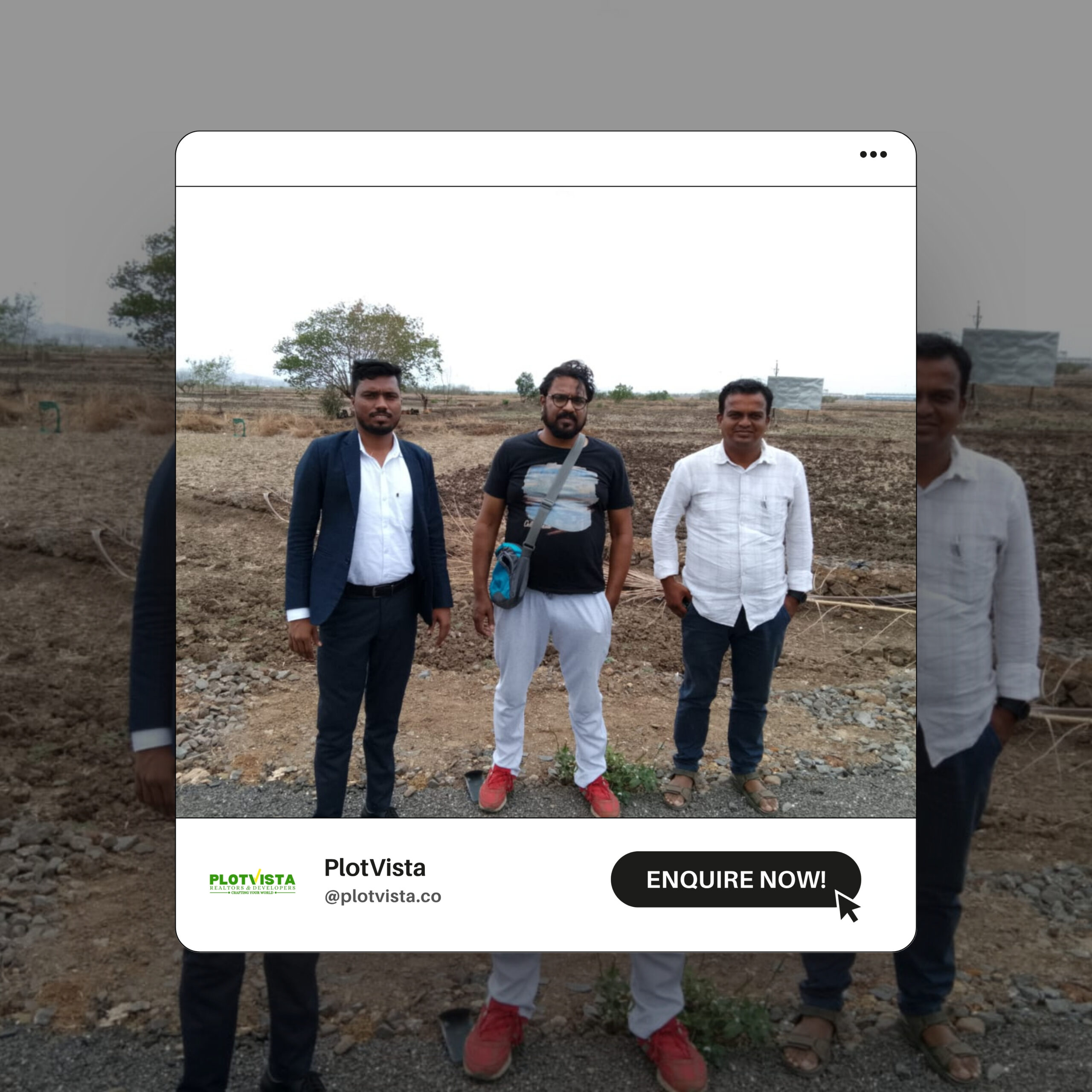 Site Visit PlotVista